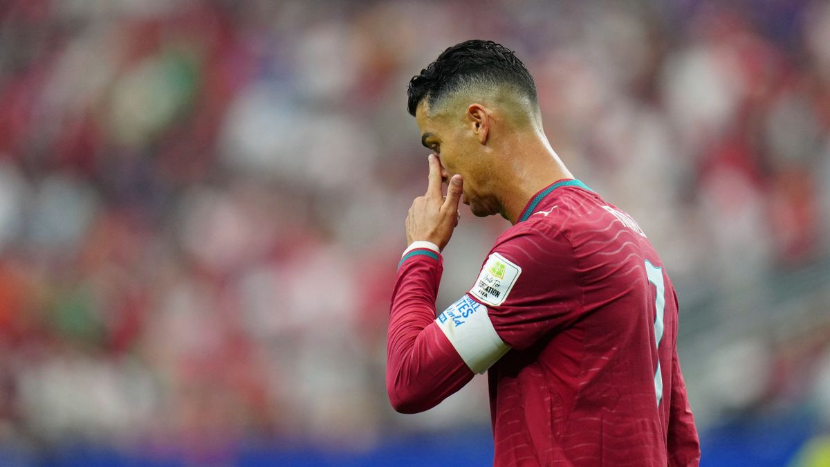 Cristiano Ronaldo még el akarja érni az 1000 gólos álomhatárt.