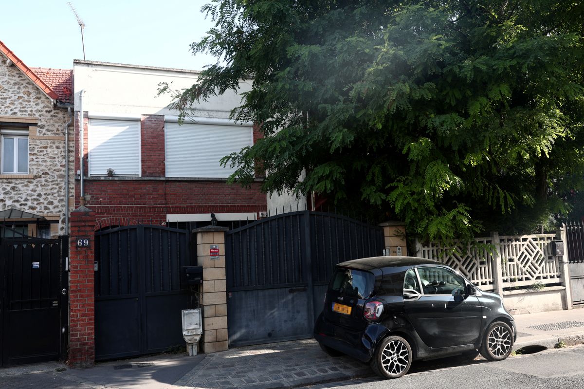 Ebben a házban találták holtan Daniel Siadot, Jeffrey Epstein modellügynökét