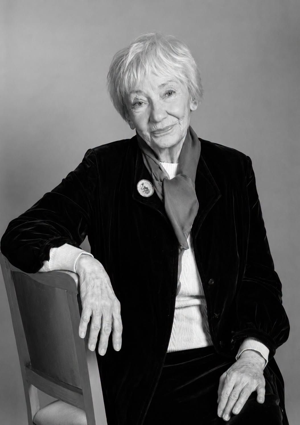 Csernus Mariann 97 éves volt