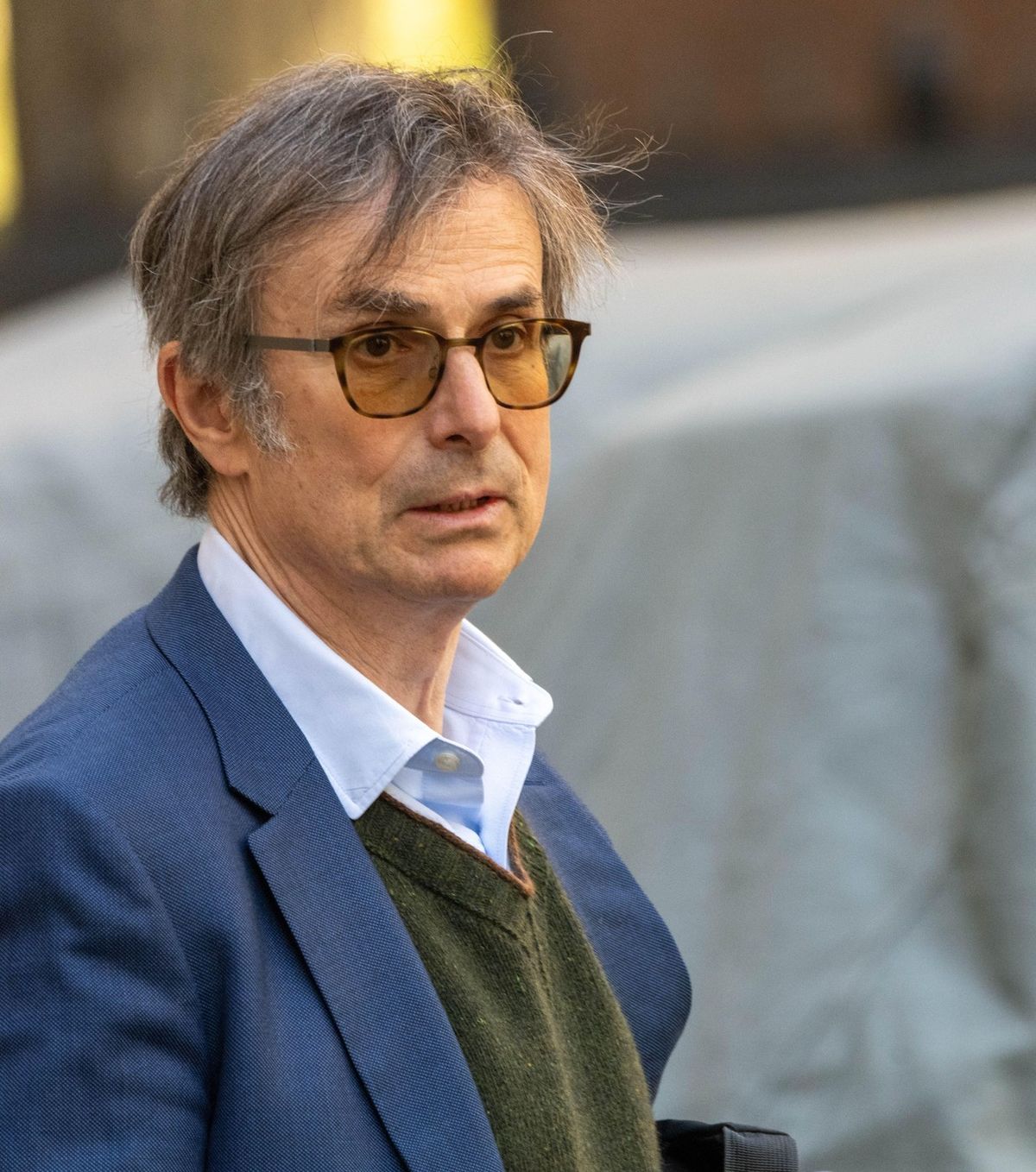 Robert Peston szerint a mesterséges intelligencia okozhatja az újabb gazdasági összeomlást