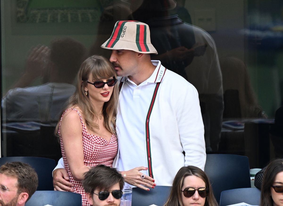 Július 3-án mondta ki a boldogító igent Taylor Swift és Travis Kelce.