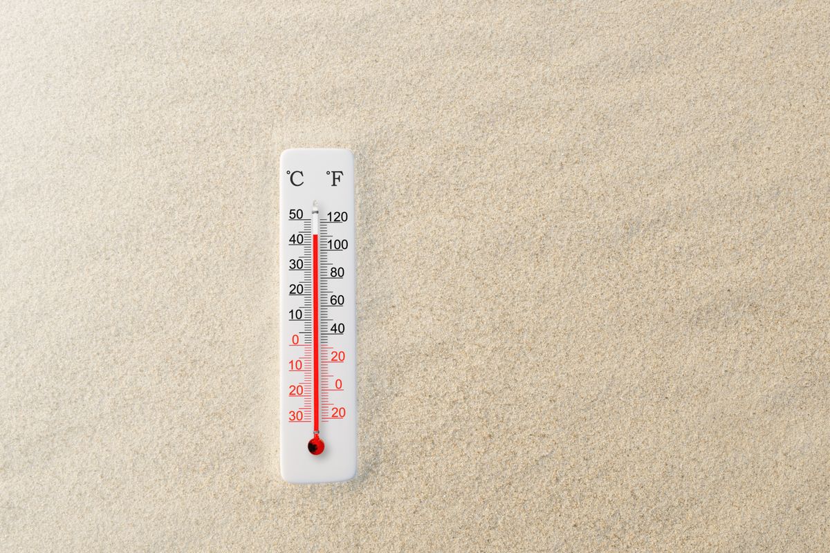 Akár 44 fok is lehet: hőhullámok és viharok alakítják az időjárást.