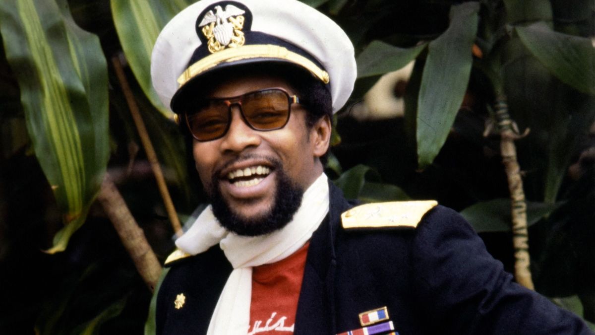 Village People énekese, Victor Willis.