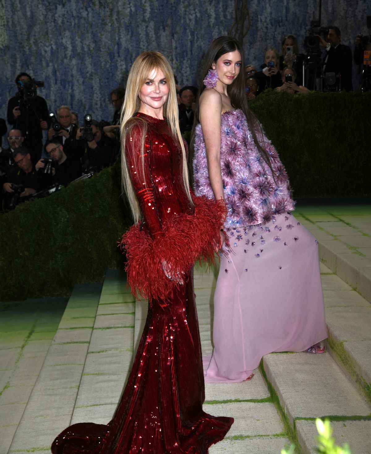 Nicole Kidman egyik lánya, Sunday Rose 18 éves lett.