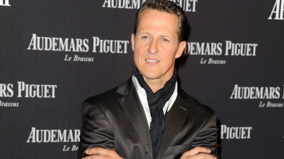 Michael Schumacher 2012-ben.