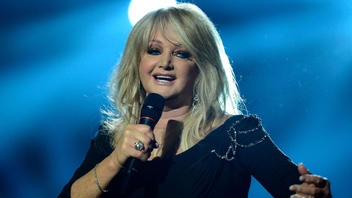 Bonnie Tyler 2013-ban.
