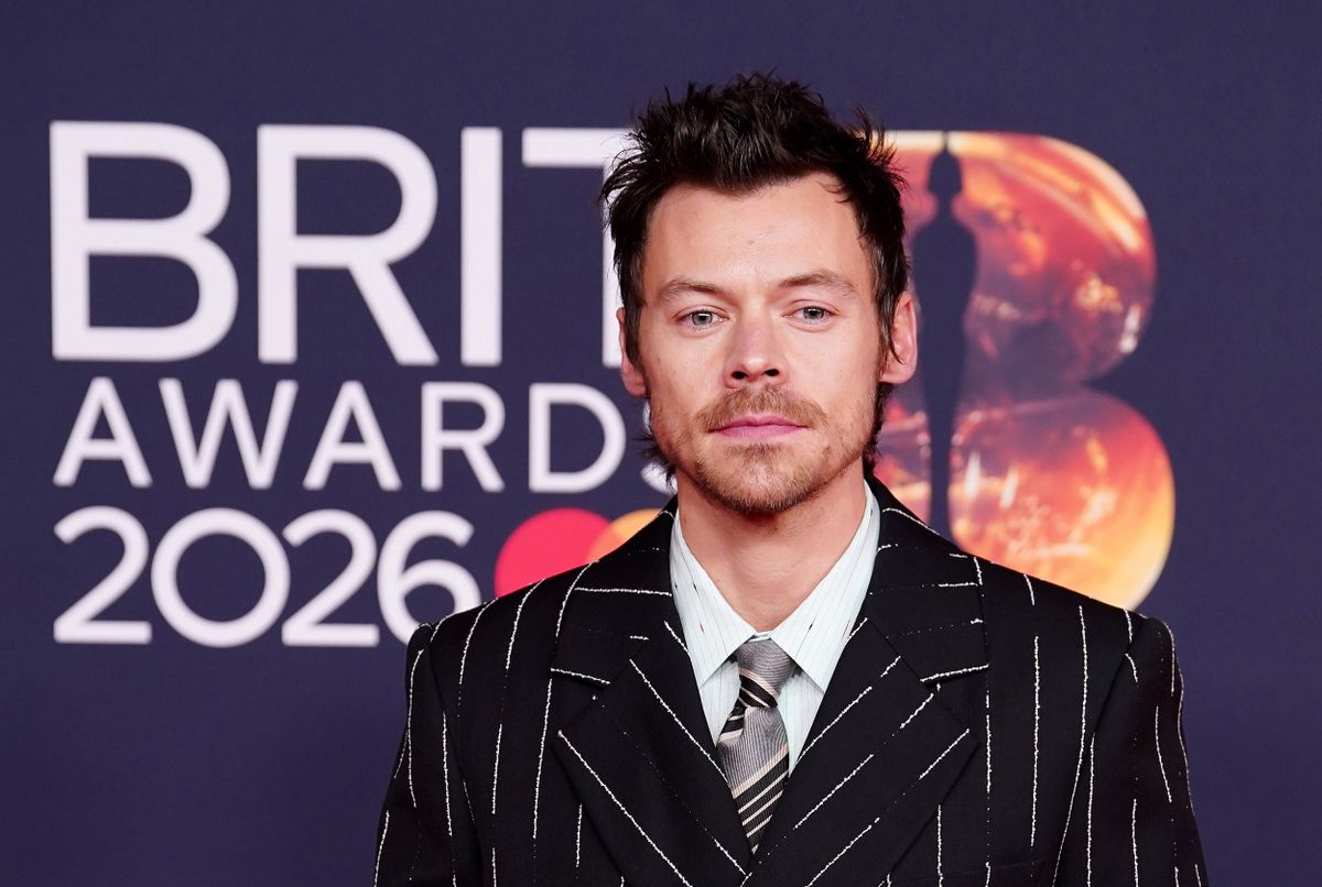Harry Styles kis híján villantott a színpadon.