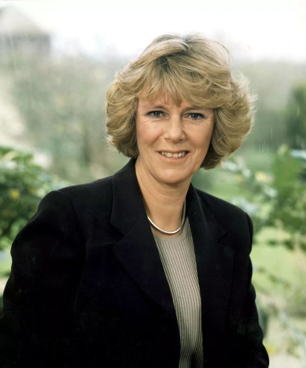 Kamilla királyné 1997-ben, ebben az évben halt meg Diana hercegné.
