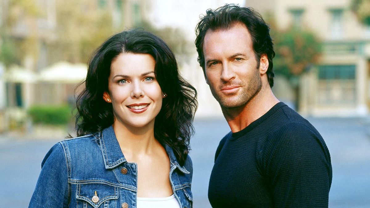 Scott Patterson, a Szívek szállodája Luke-ja