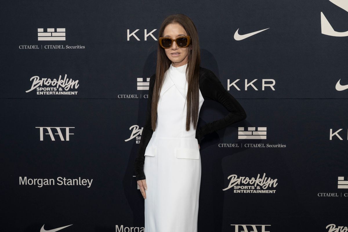 May 14, 2026, New York, New York, USA: VERA WANG attends The Asian American Foundation, TAAF 2026 Heritage Month Awards Dinner at Javits Center in New York. 14 May 2026 (Credit Image: © Eric Acquaye/ZUMA Press Wire)