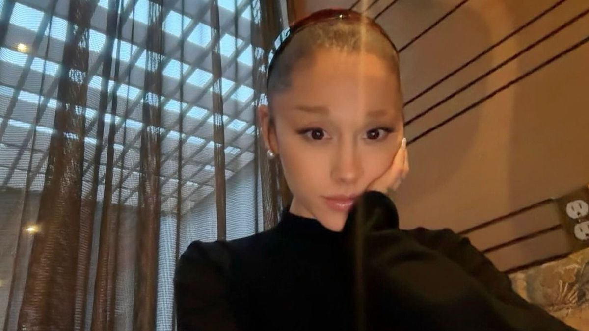 Ariana Grande visszavonul