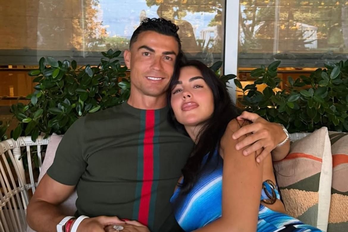 Titokban házasodott össze Cristiano Ronaldo és Georgina Rodríguez.