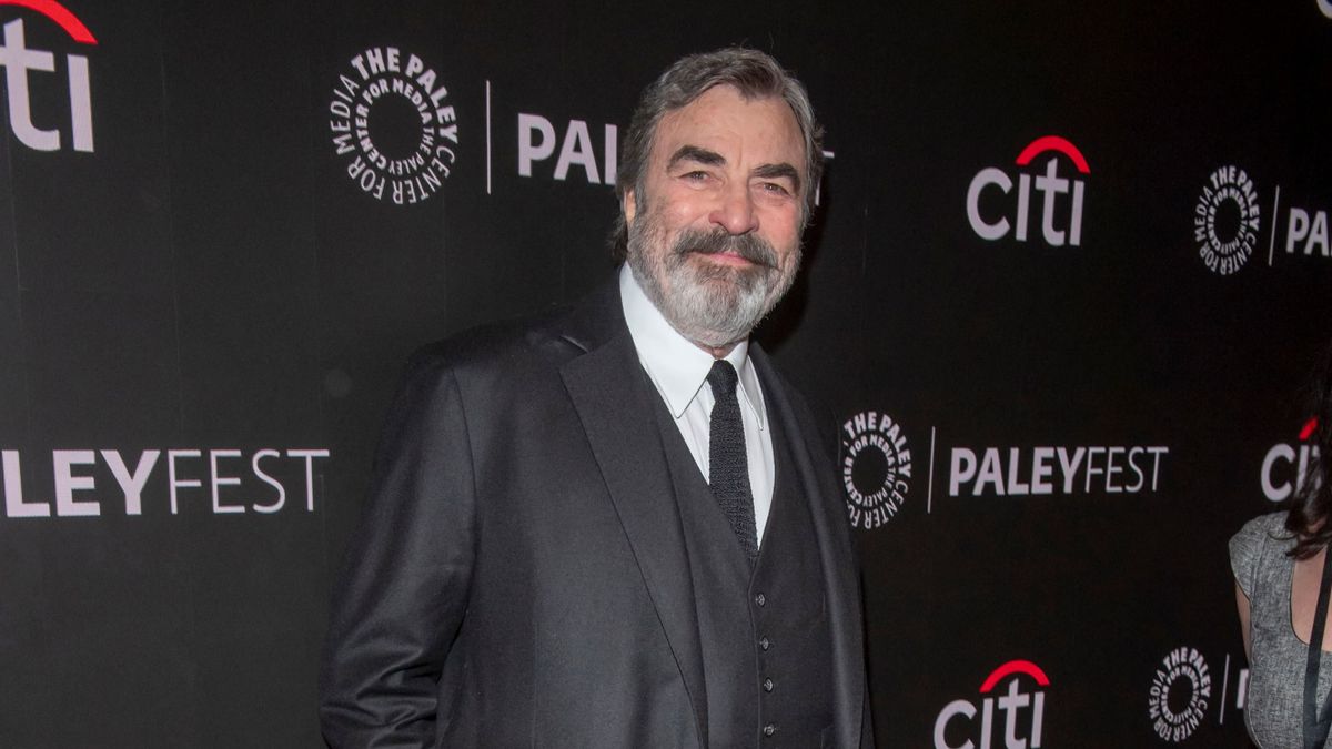 Tom Selleck visszatér a képernyőre