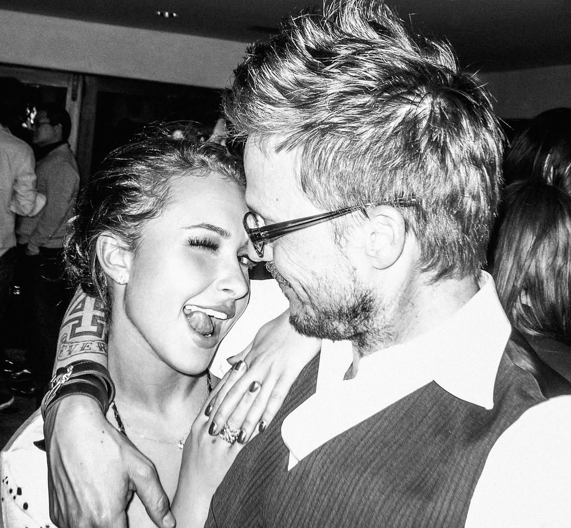 Hayden Panettiere utolsó fotója az Instagramon