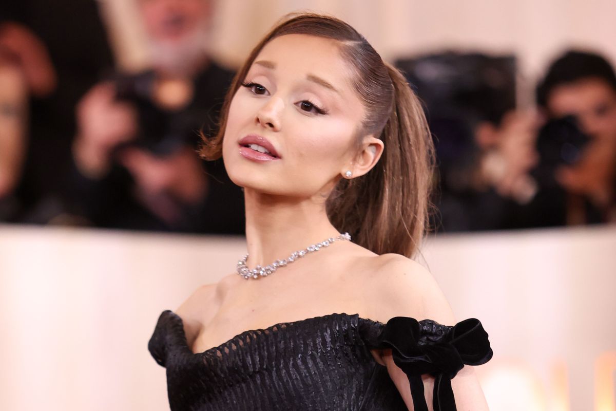 Ariana Grande&nbsp;megmutatta régi-új párját.