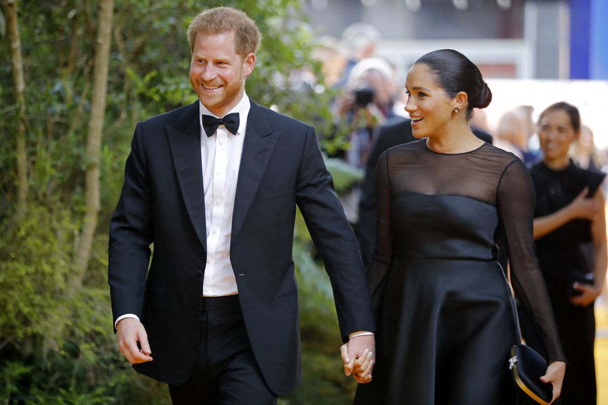 Harry és Meghan