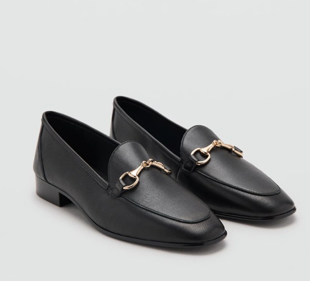 Csatos loafer - Mango / Zalando 11.099 Ft