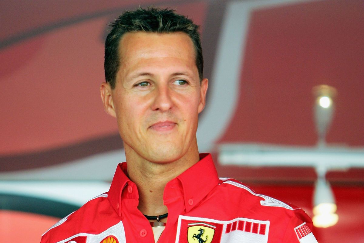 Michael Schumacher 13 éve szenvedett síbalesetet.