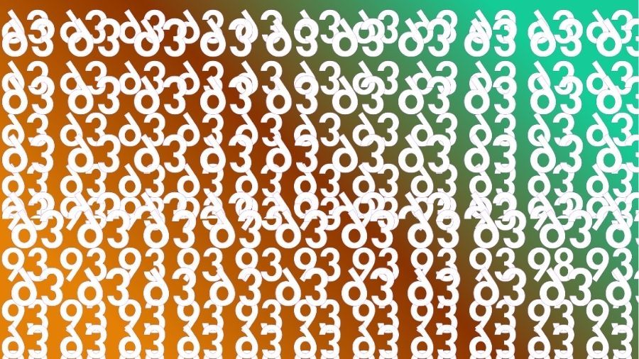 Kiszúrod a 98-as számot ebben az IQ-tesztben?