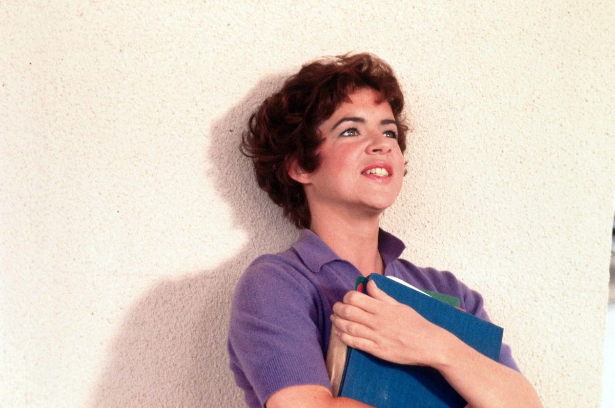 Így nézett ki Stockard Channing a Grease-ben Rizzóként