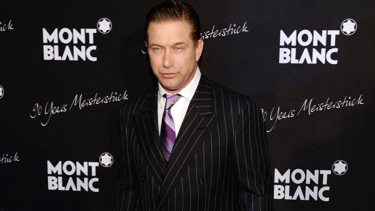 Stephen Baldwin hátat fordított Hollywoodnak.