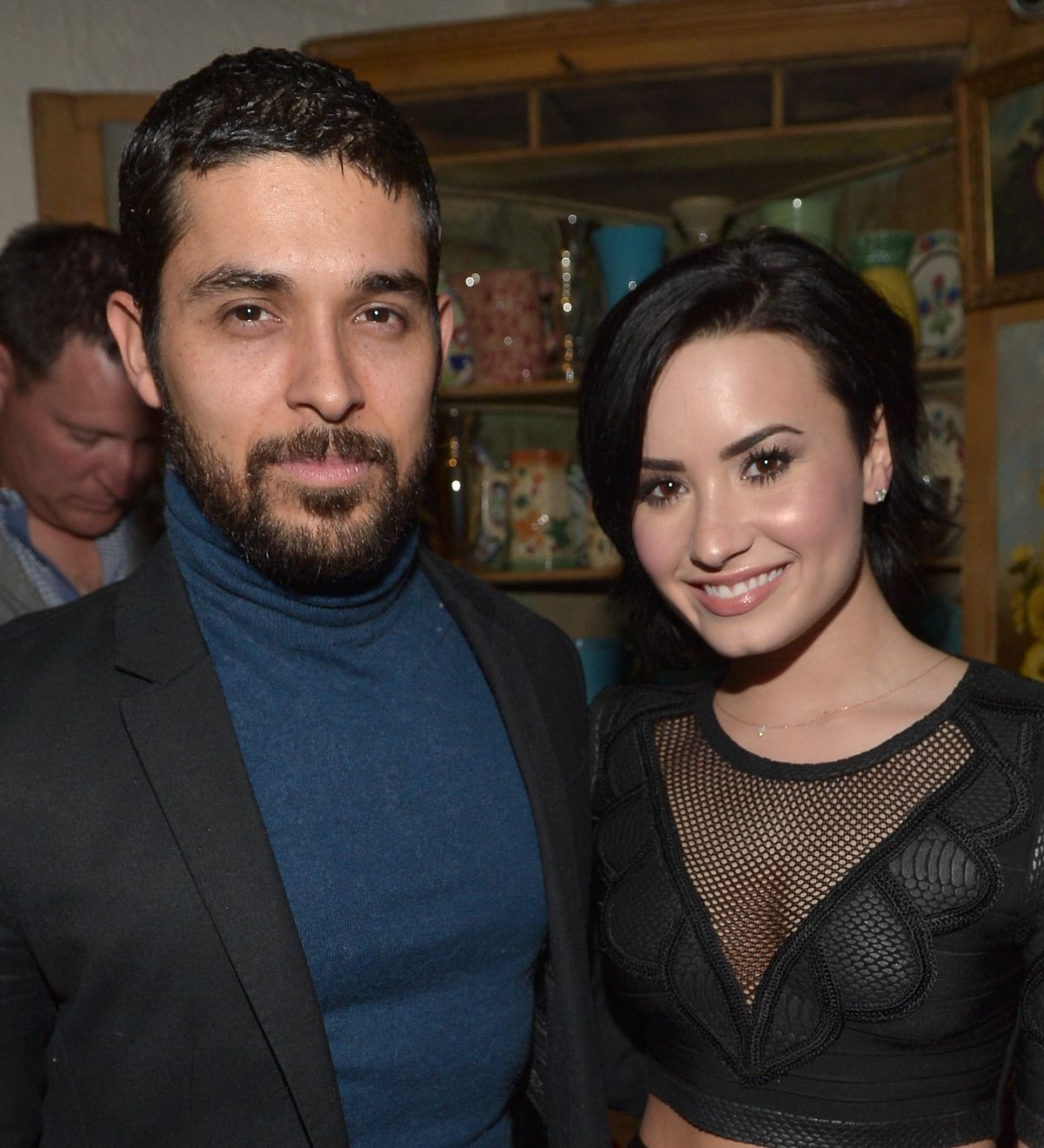 Demi lovato és Wilmer Valderrama