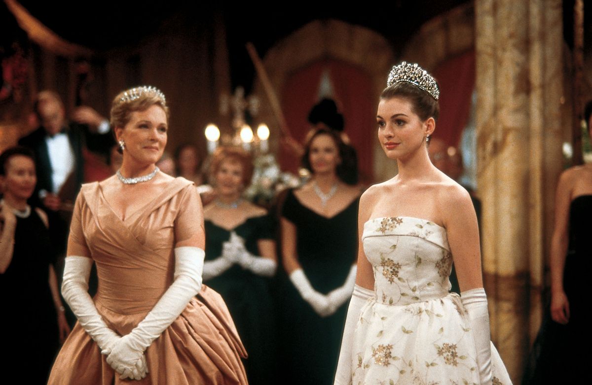 Anne Hathaway és Julie Andrews, vajon mindketten visszatérnek a Neveletlen hercegnő 3-ba?