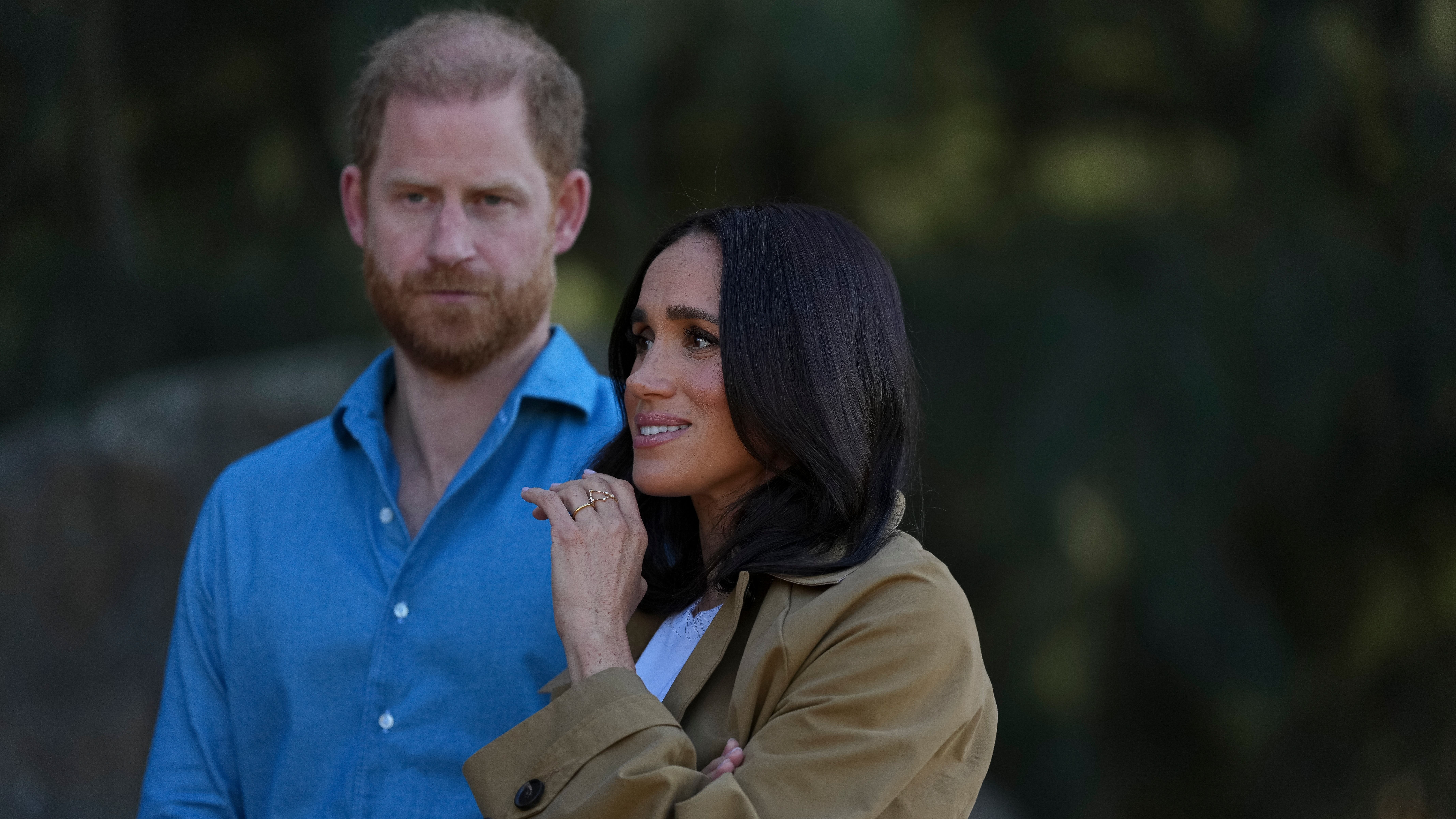 Harry herceg és Meghan Markle visszatértek, de Károly király semmit nem reagált.