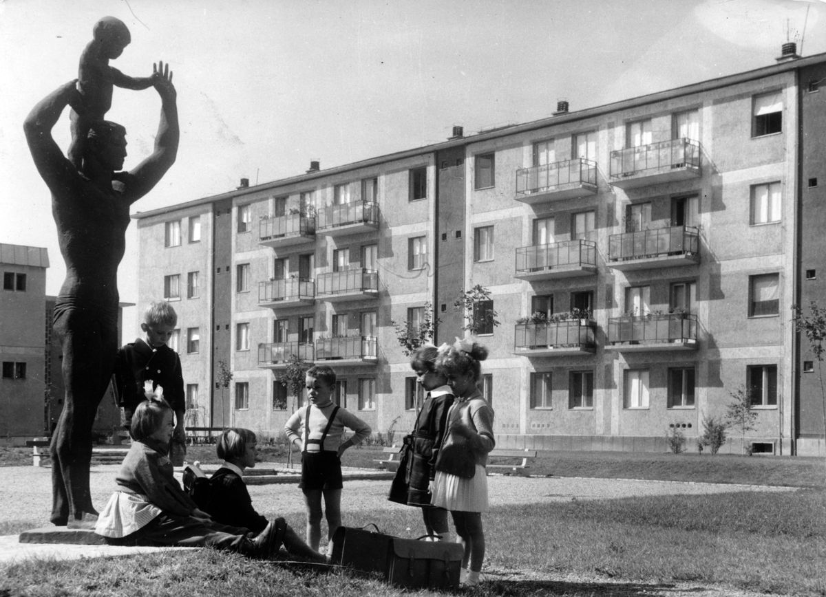 Sokat változtak 1955 óta a keresztnévtrendek. Egykor a legtöbb kislány Mária, a legtöbb kisfiú pedig István volt.