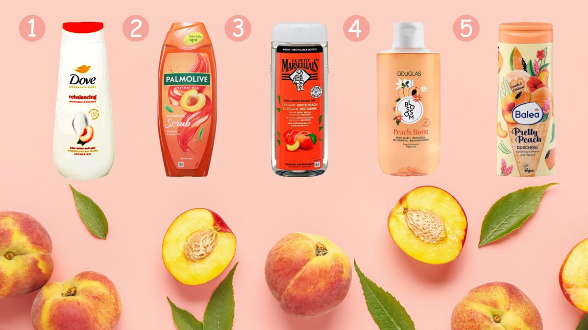 1: Dove
Krémtusfürdő Advanced Care Rebalancing, 400 ml
1 885 Ft
400 ml (4,71 Ft / 1 ml)
2: Palmolive
Thermal Spa Revitalising Scrub
tusfürdő gél
500 ml
1470Ft
3: LE PETIT MARSEILLAIS
Tusfürdő őszibarack illattal, 400 ml
Aktuális ár:899 Ft |
Korábbi ár:1 085 Ft
400 ml (2,25 Ft / 1 ml)
4: Peach Burst
Tusfürdő
250 ml
1 025 Ft
5: Balea
Tusfürdő, Pretty Peach, őszibarack és papaya illattal, 300 ml
255 Ft
300 ml (0,85 Ft / 1 ml)
