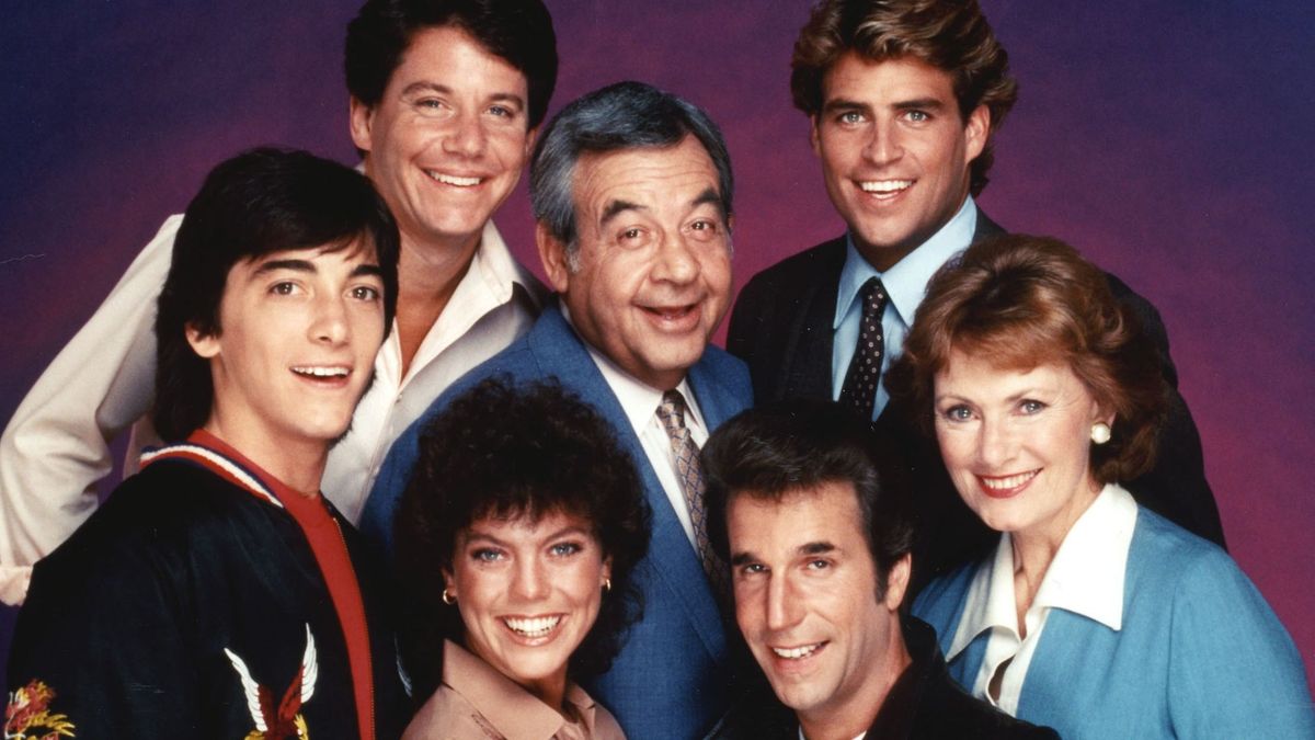 Erin Moren évekig játszott a Happy Days című sorozatban.
