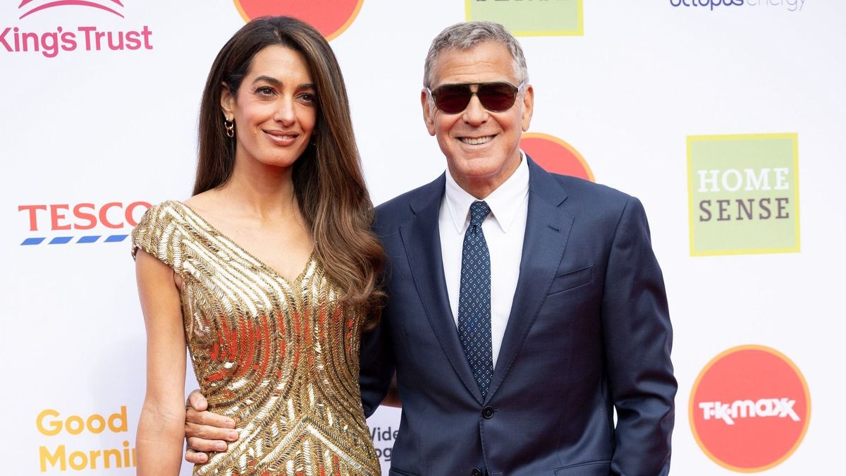 Photo: life.hu George Clooney's Massive Family Grows: A Look at the Actor's Growing Family
