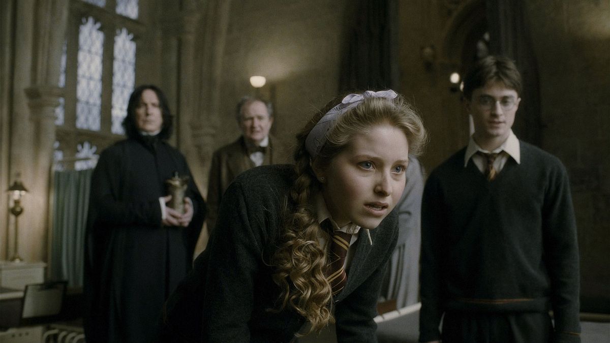 A Harry Potter sztárja, Jessie Cave az OnlyFansen kezdett karriert.