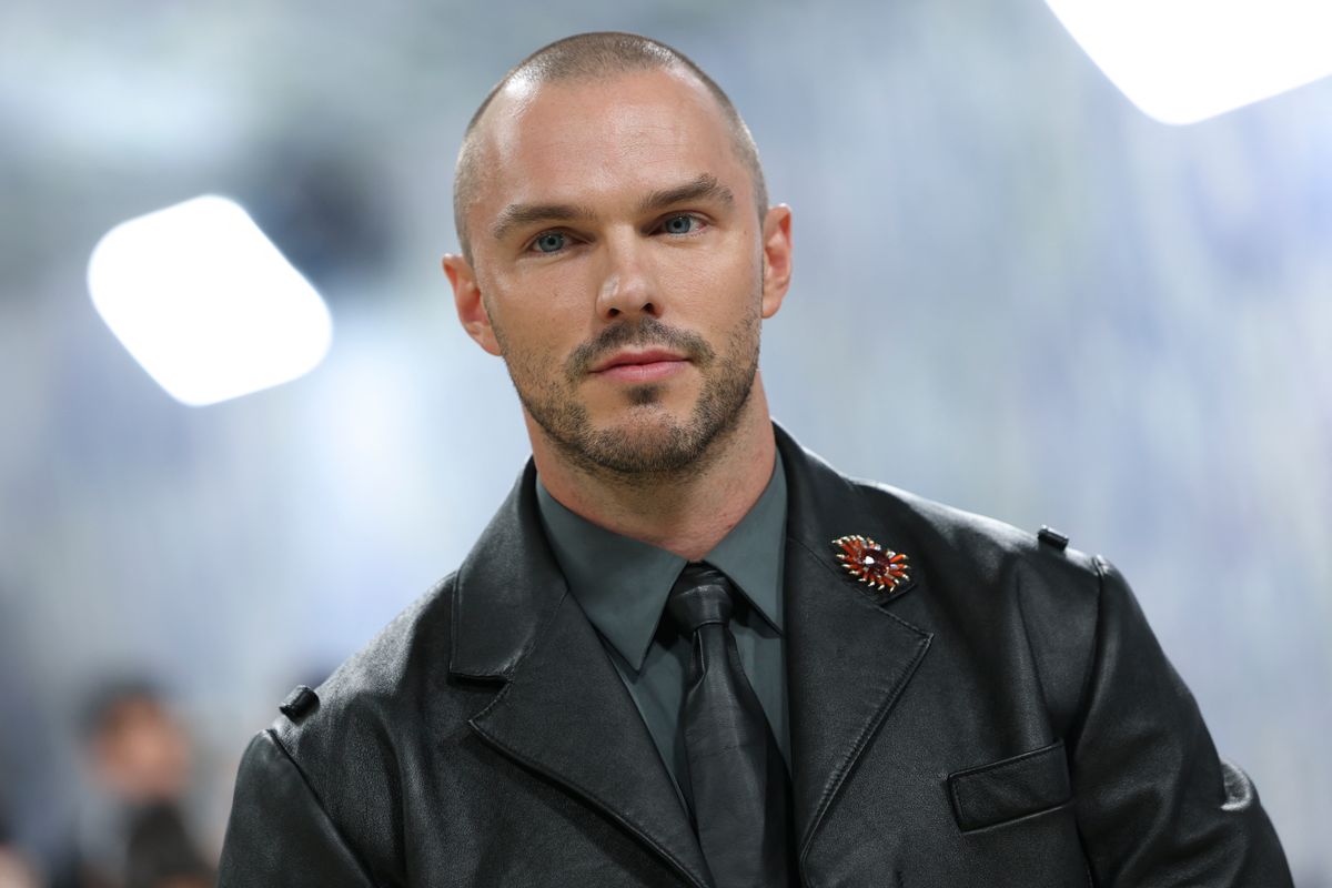 Nicholas Hoult brit színész bekerült a Harry Potter-sorozatba.