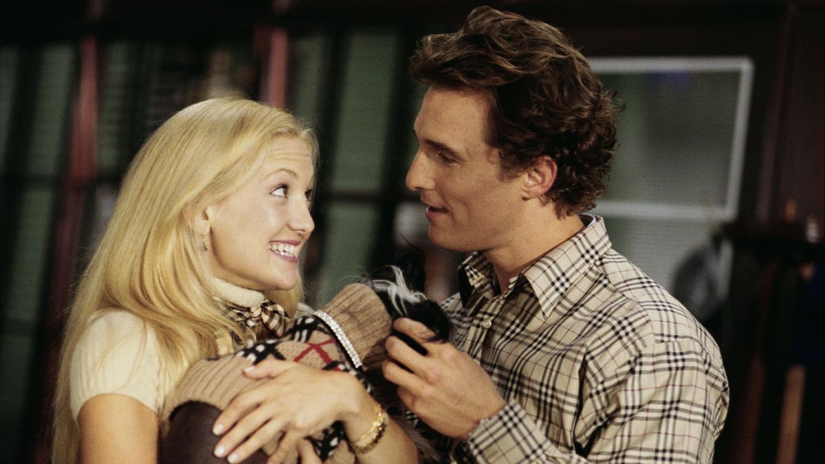 Kate Hudson és Matthew McConaughey egy egymással versengő párost alakítottak a Hogyan veszítsünk el egy pasit 10 nap alatt című filmben.