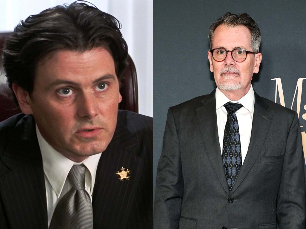 A Szívek szállodája 4. évadában volt Lorelai Gilmore szerelme Jason "Dugó" Stiles, akit Chris Eigeman alakított.