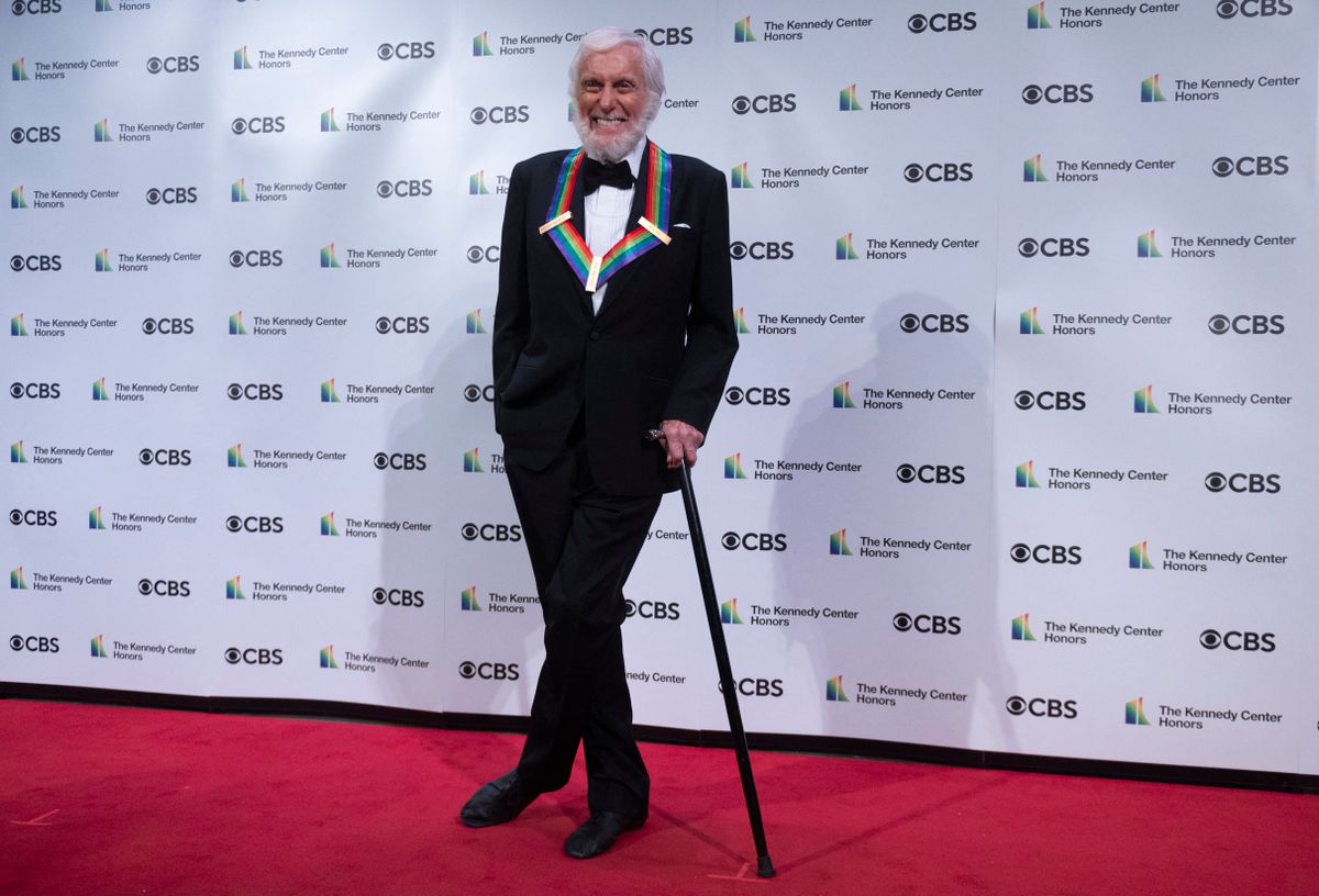 Dick Van Dyke