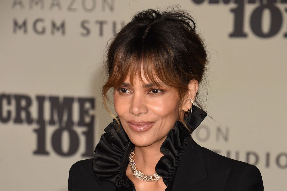 Halle Berry 60 évesen is gyönyörű.
