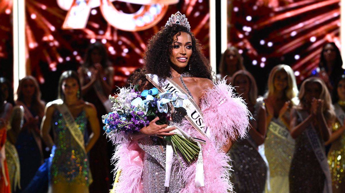 A 31 éves férjezett anyuka, Justus Kelley nyerte meg a Miss USA szépségversenyt