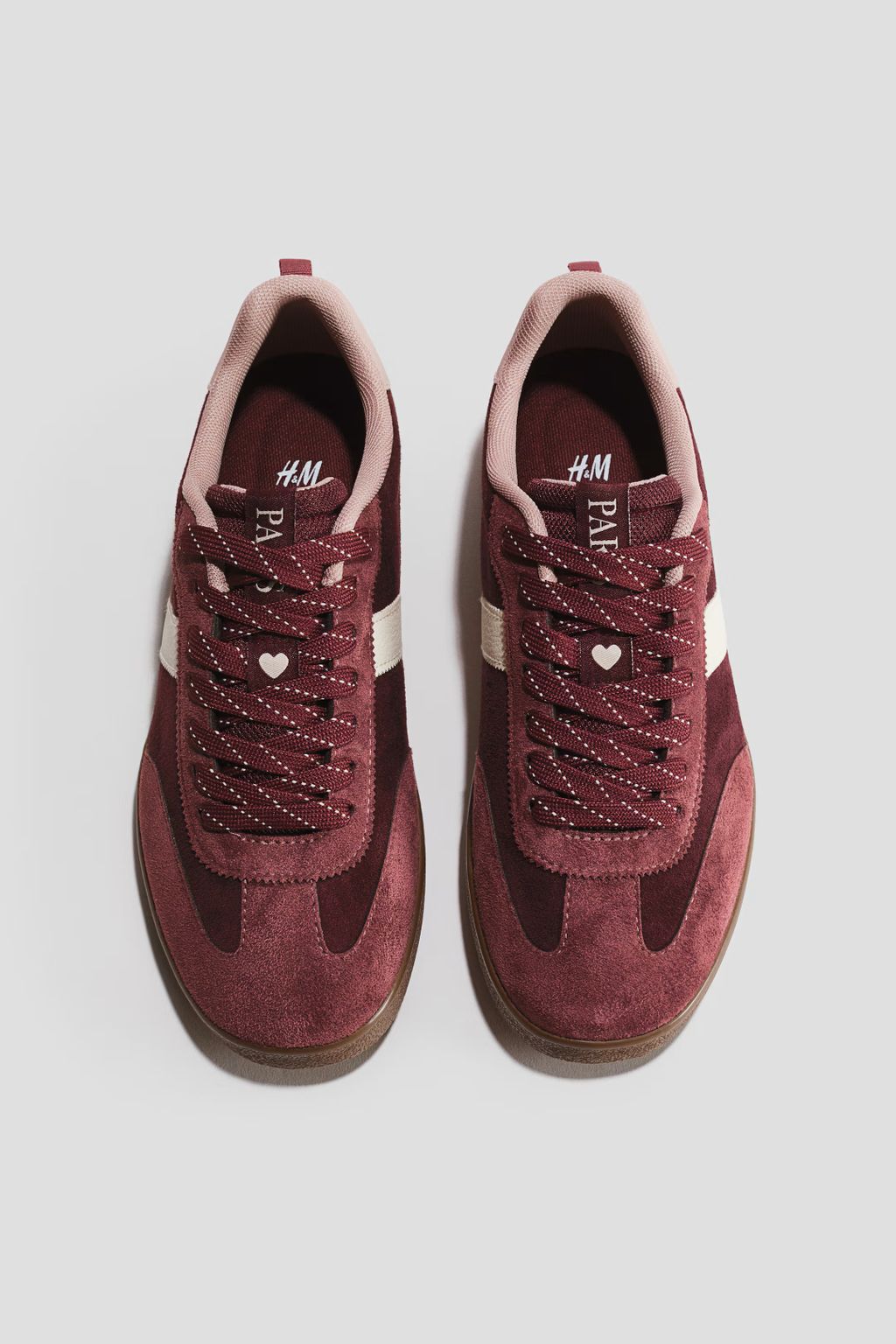 Bordó sneaker - H&M 9495 Ft