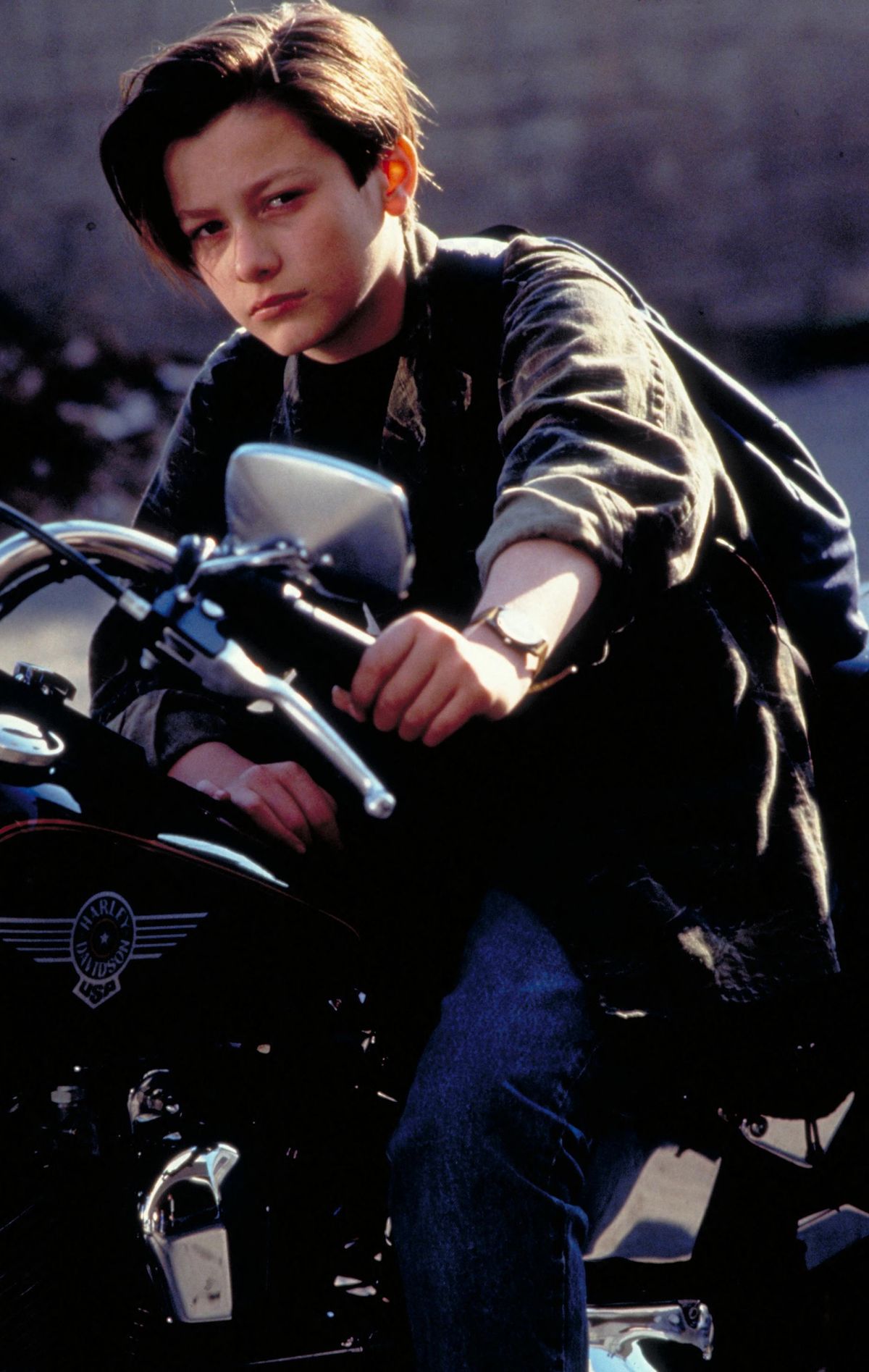 Terminátor 2 gyereksztárja, Edward Furlong
