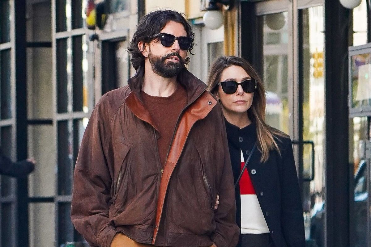 Elizabeth Olsen és férje, Robbie Arnett első közös gyermeke megszületett.