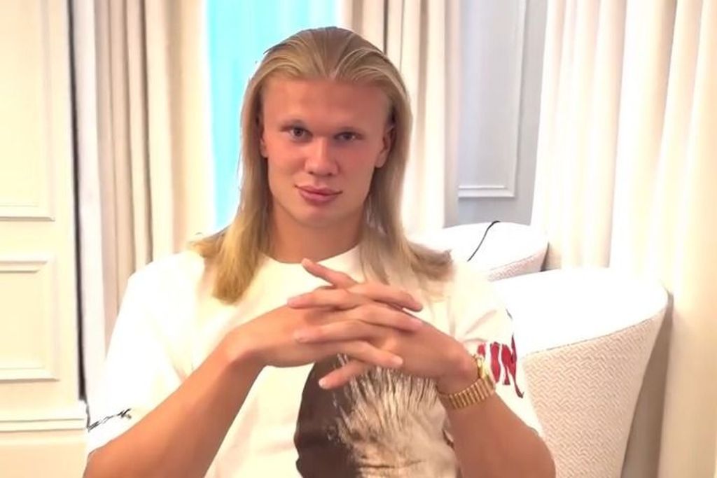 Erling Haaland