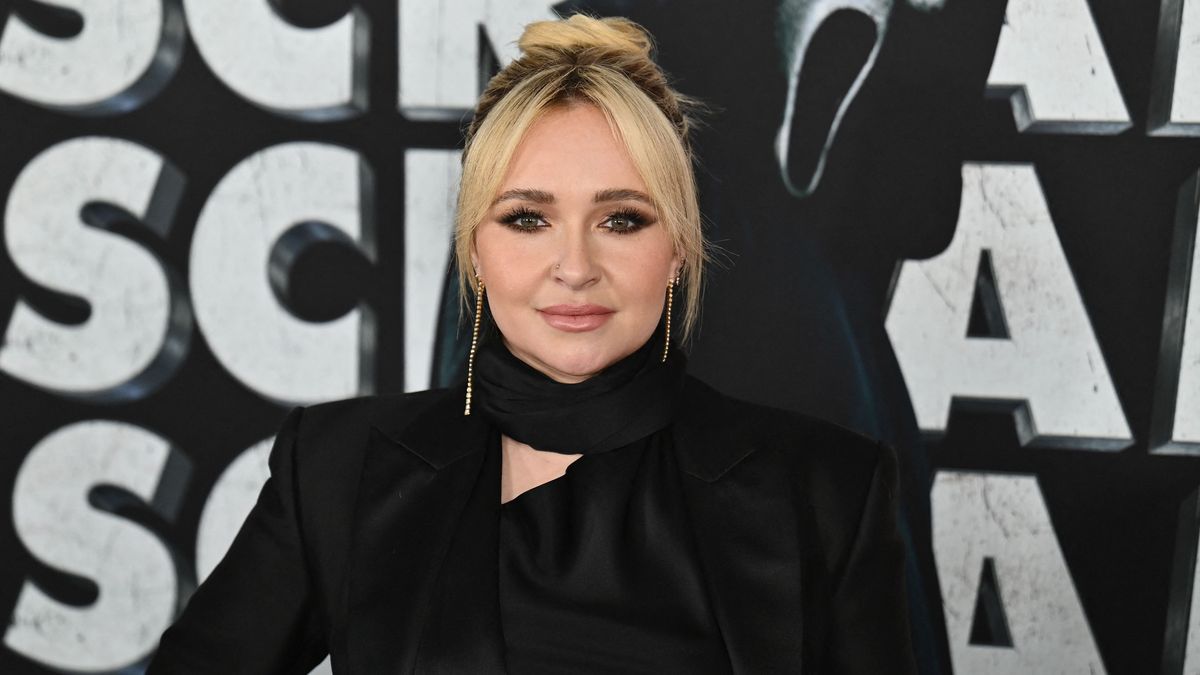 Hayden Panettiere már az utolsó filmje forgatásán sem volt jól.