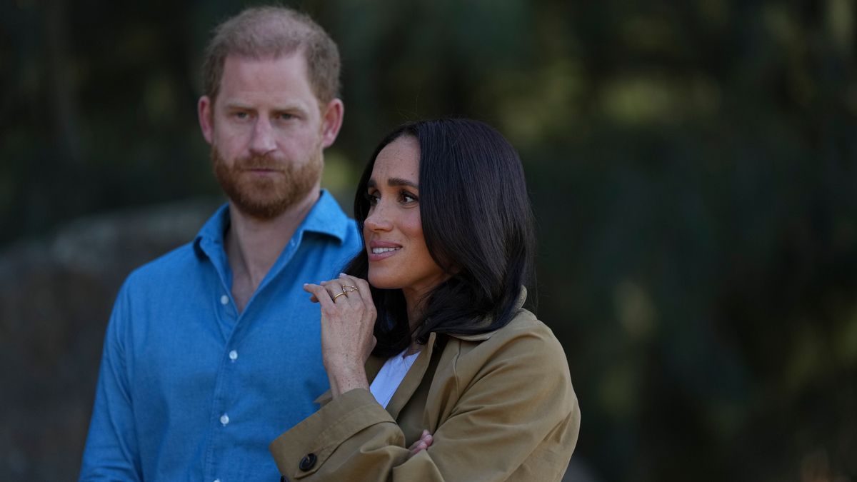 Harry herceg és Meghan Markle visszatértek, de Károly király semmit nem reagált.