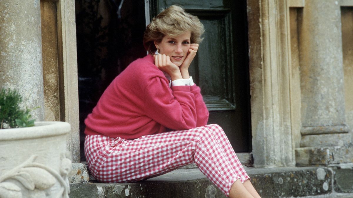 Diana hercegné otthona az enyészeté lett.