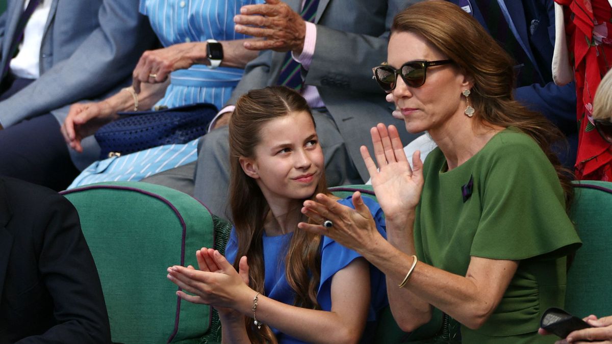 Sarolta hercegnő és Katalin hercegné: mindketten szeretik a sportokat