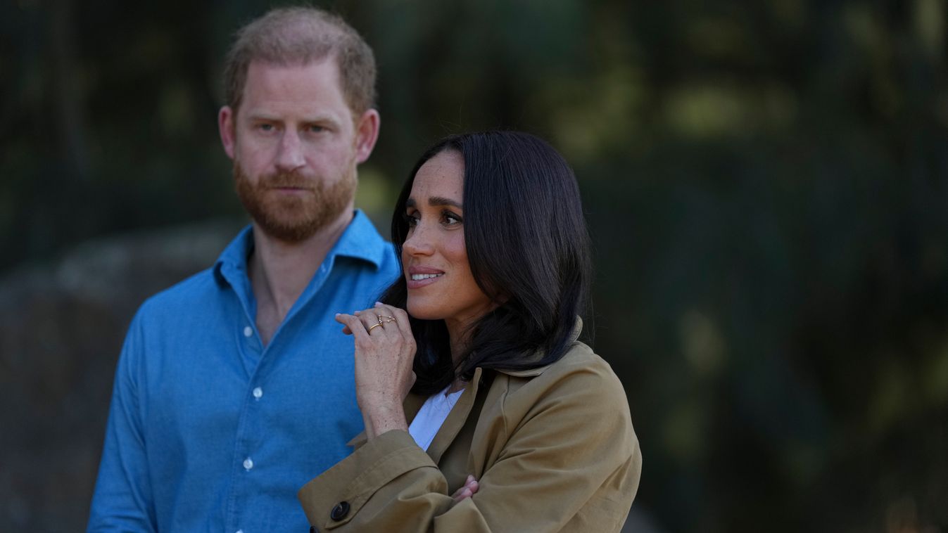 Harry herceg és Meghan Markle visszatértek, de Károly király semmit nem reagált.