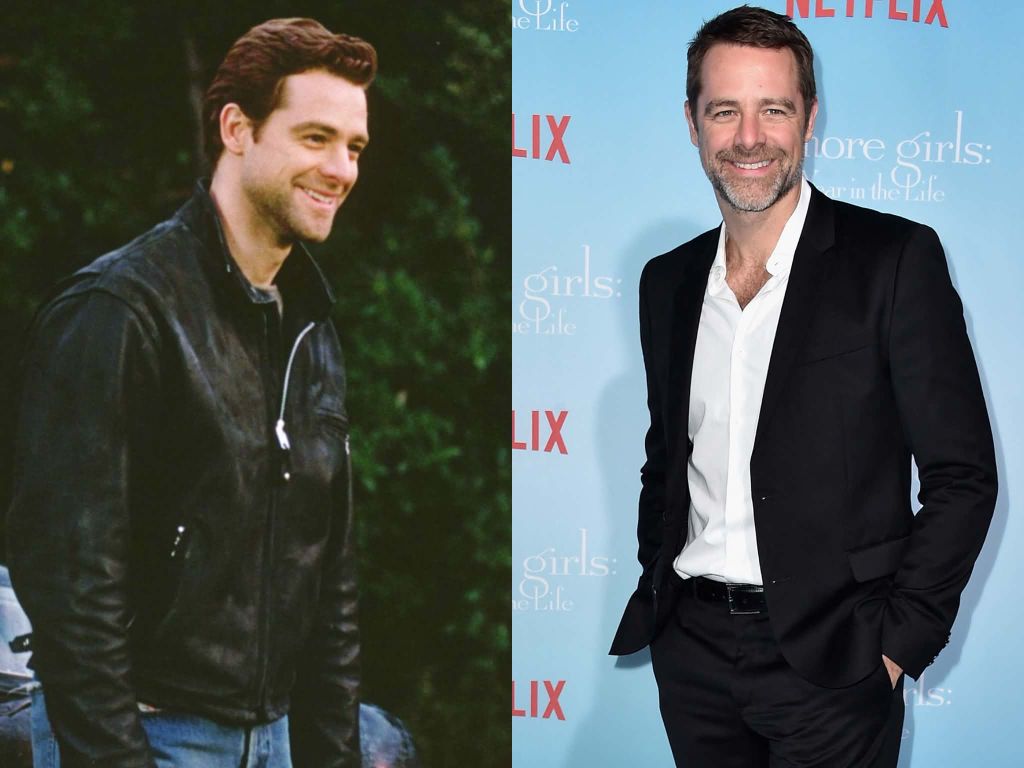 Lorelai Gilmore tinikori szerelme, akitől Rory született: Christopher Hayden, akit David Sutcliffe alakított