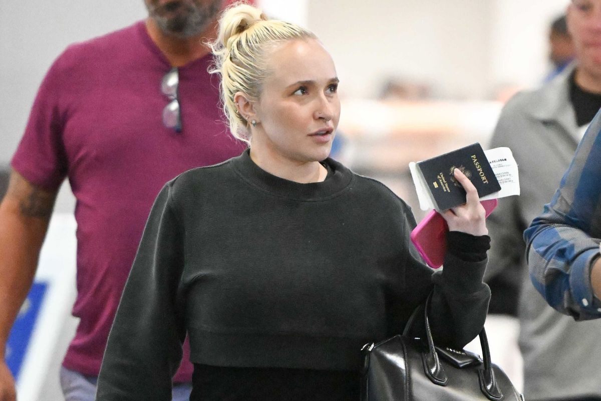 Hayden Panettiere halála előtt állítólag hetekig üzengetett állítólagos drogdílerével.